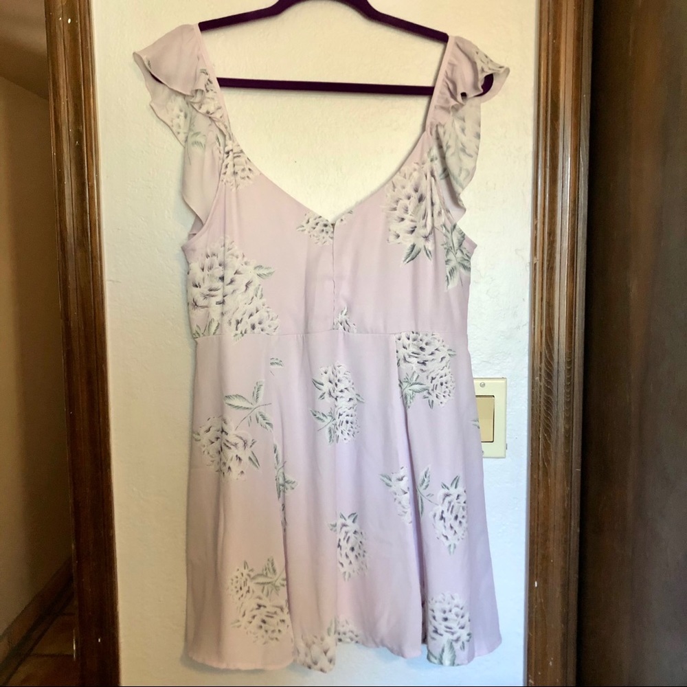 Show Me Your Mumu - Delilah Ruffled Mini